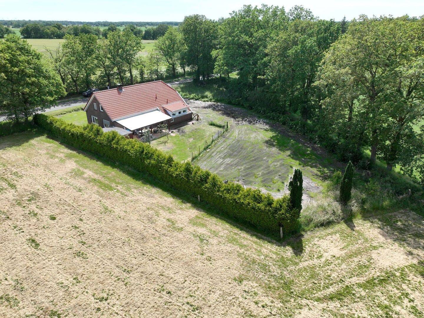 Immobilie in Uplengen - Modernisiertes Landhaus in schöner ländlicher Lage! - Bild 4