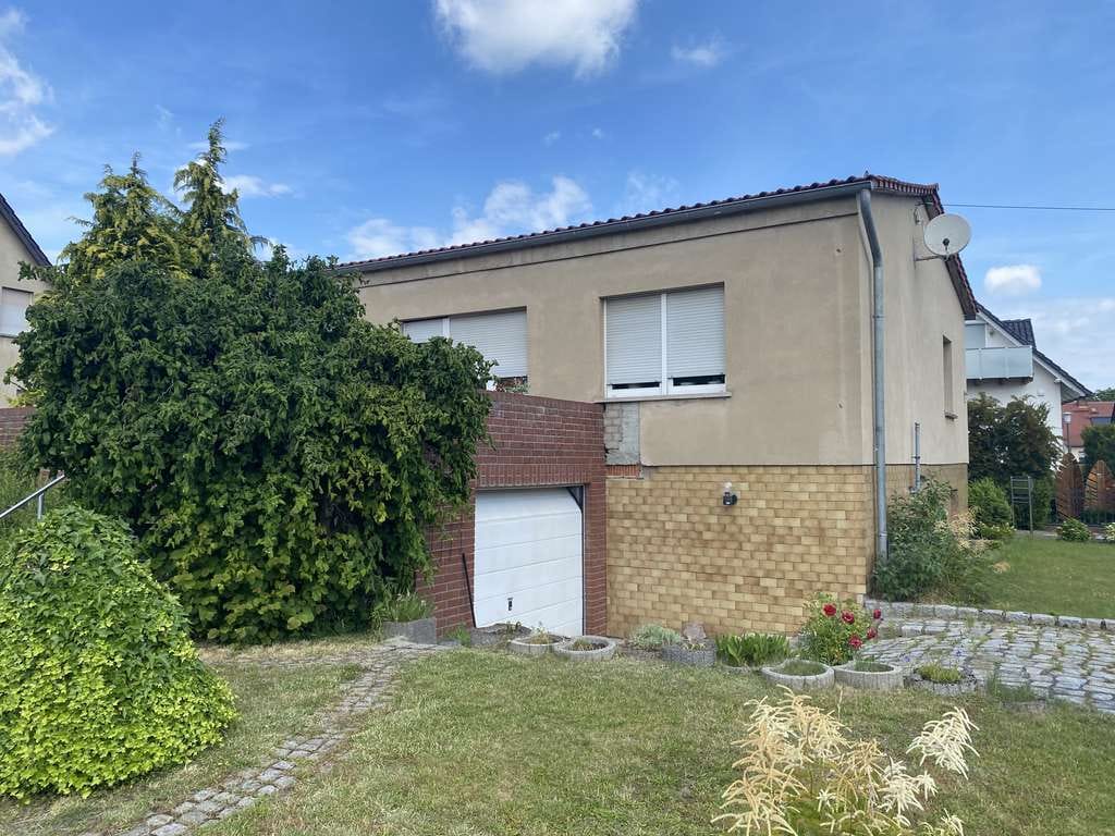 Immobilie in Bismark (Altmark) - EINFAMILIENHAUS mit EINLIEGERWOHNUNG - Bild 1
