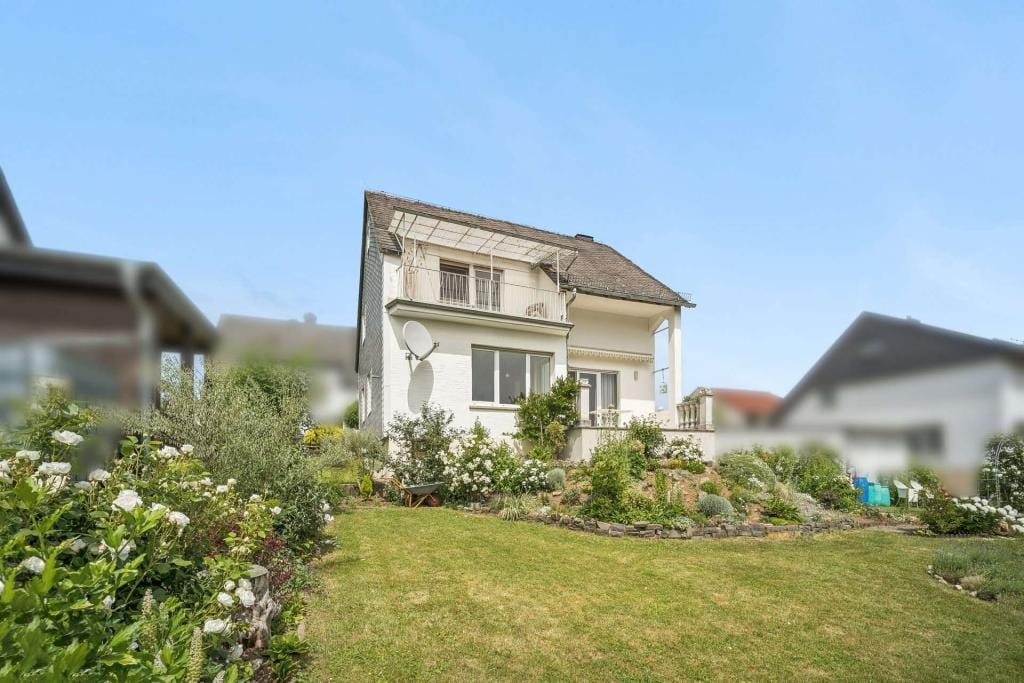Immobilie in Villmar - Einfamilienhaus freistehend in Villmar (Falkenbach) - Bild 3