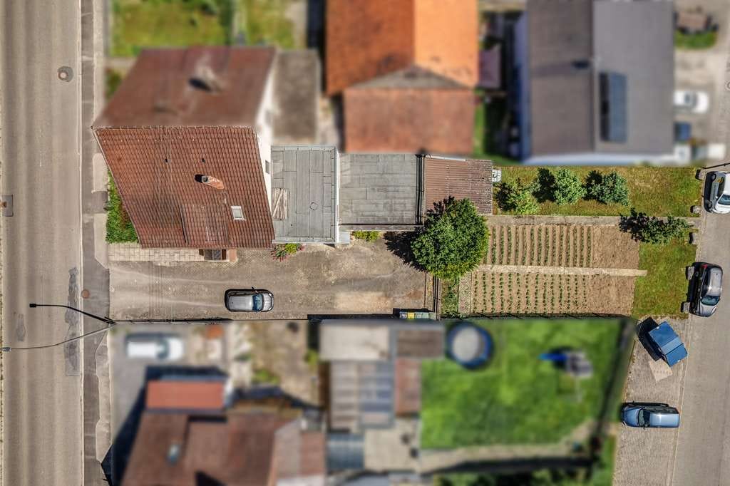 Immobilie in Knittlingen - Doppelhaushälfte mit zusätzlichem Bauplatz - Bild 3