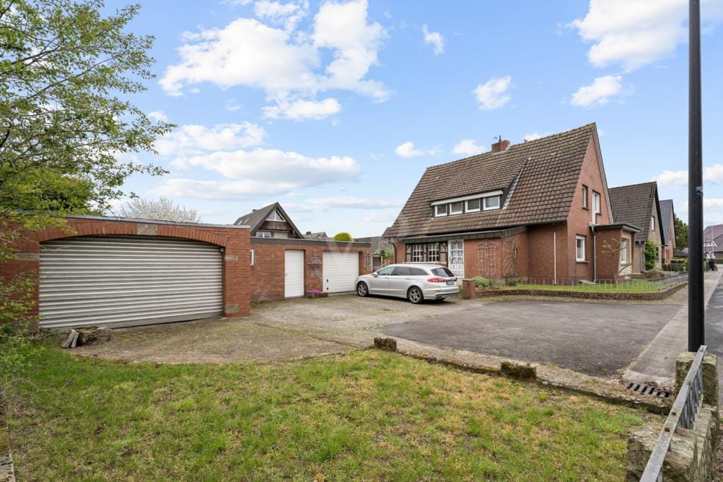 Immobilie in Spelle - Einfamilienhaus freistehend in Spelle - Bild 1