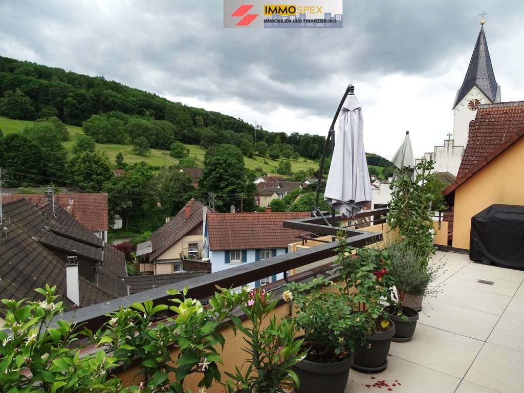 Immobilie in Inzlingen - Exklusive Maisonettewohnung für gehobene Ansprüche! - Bild 1