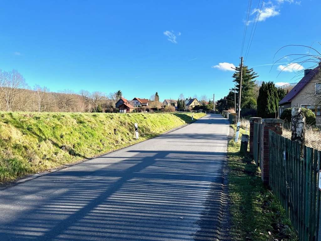 Immobilie in Bad Schandau - Eines der letzten Baugrundstücke für ein Einfamilienhaus mit ELW in der Sächsischen Schweiz! - Bild 4