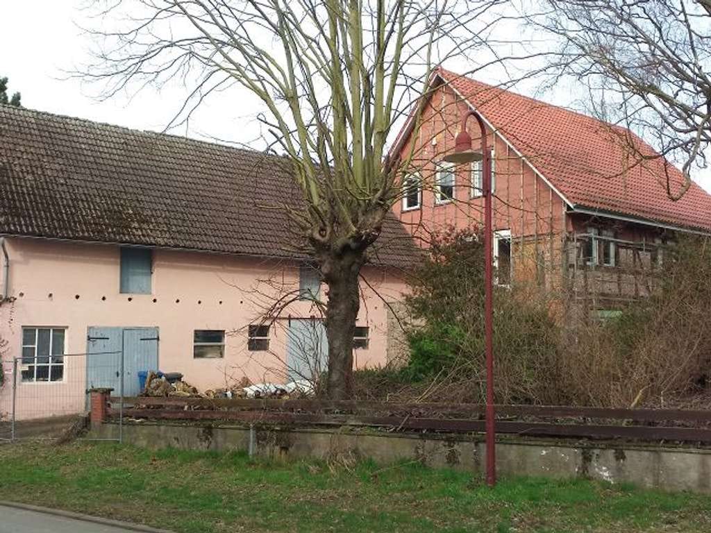 Immobilie in Dielmissen - Resthof im Rohbauzustand - Bild 0