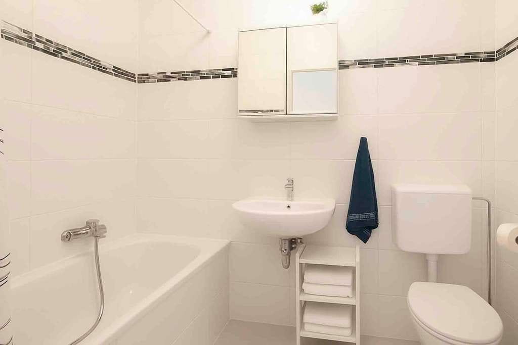 Immobilie in Lage - Attraktive 3-Zimmer Wohnung in ruhiger Umgebung in 32791 Lage - Bild 2