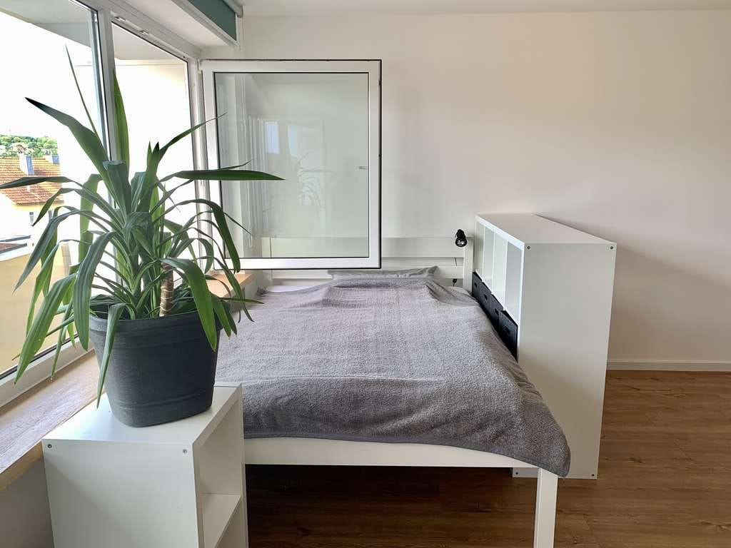 Immobilie in Höchberg - 1-ZIMMER-STUDIO  IN HÖCHBERG | Wohnen mit Licht, Luft, Freiraum & Freude - Bild 4