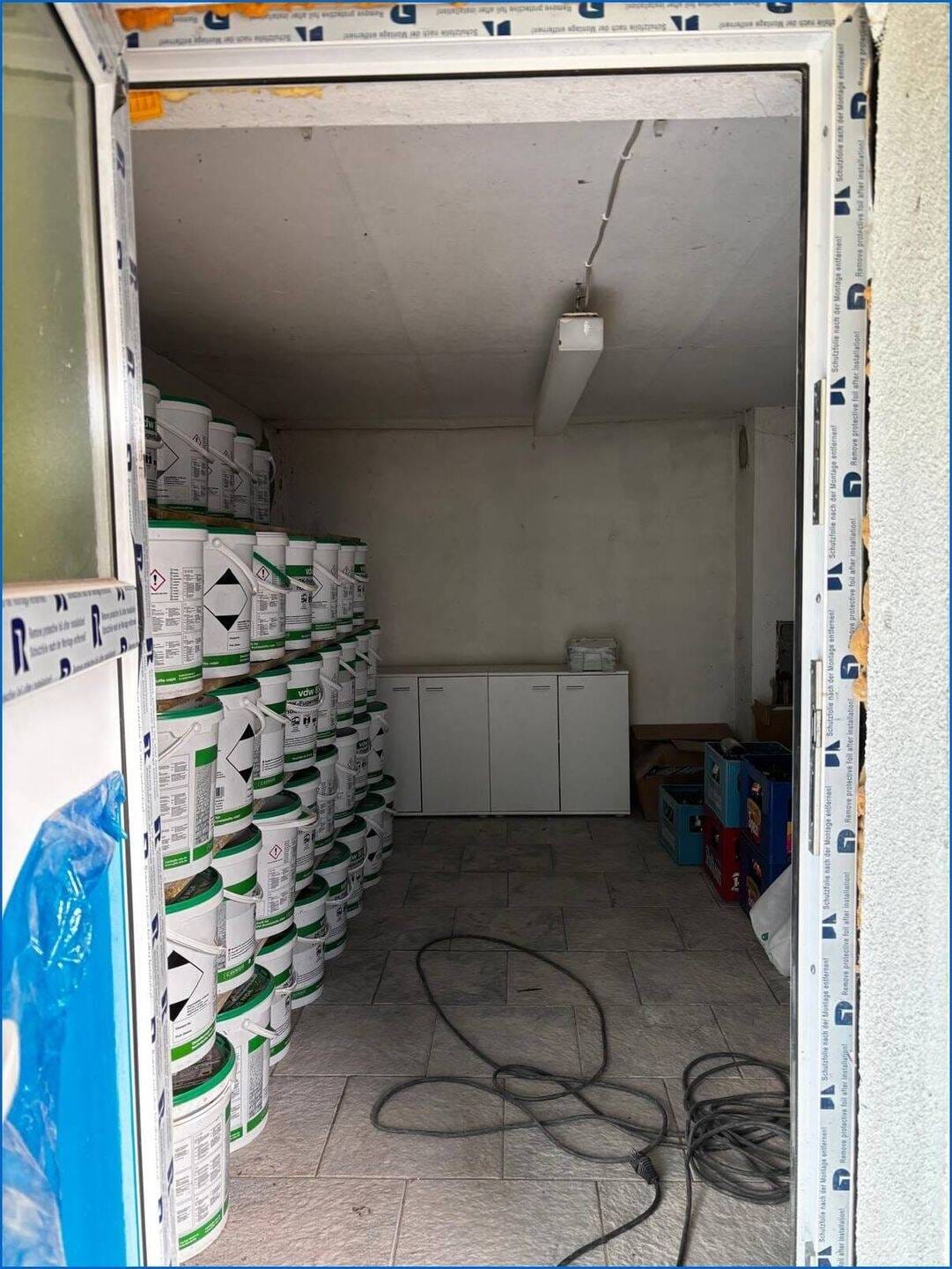 Immobilie in Mühlingen - Schönes 2 Familienhaus mit Potential auf großem Grundstück mit tollem Garten und Doppelgarage - frei - Bild 4