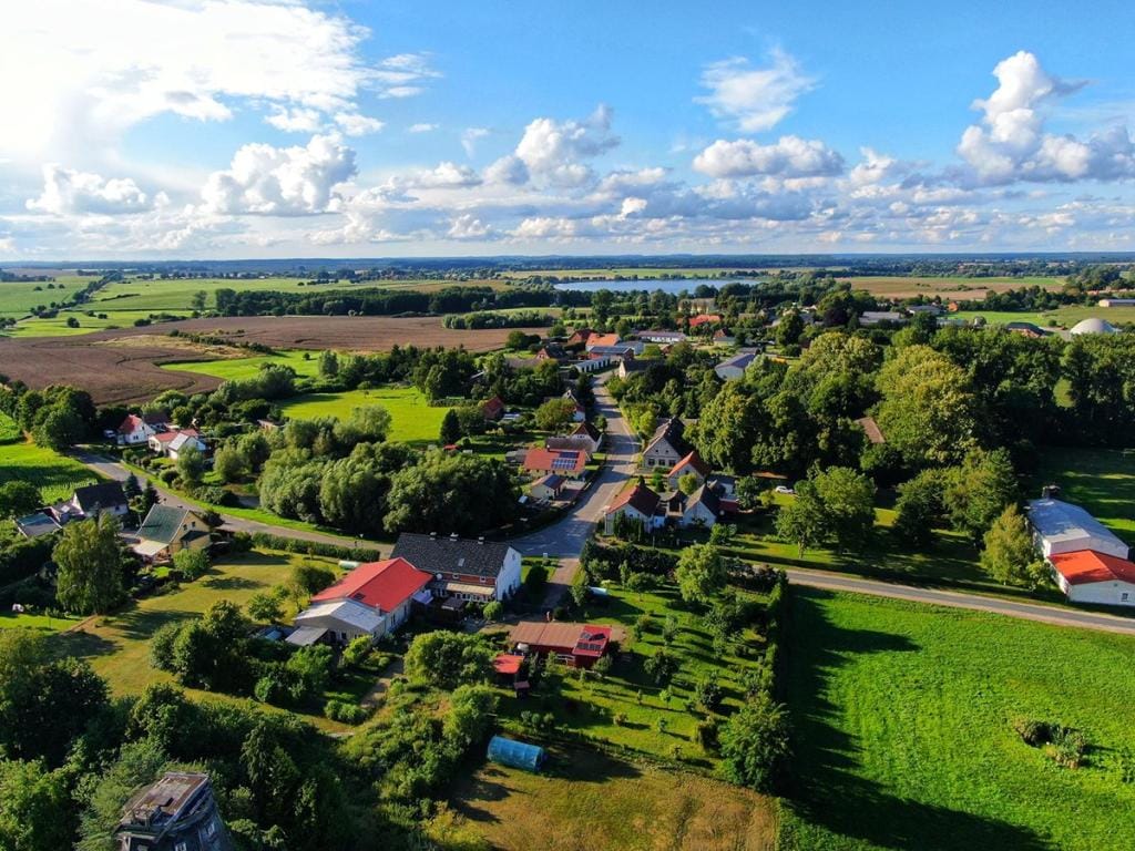 Immobilie in Gallin-Kuppentin - Einfamilienhaus freistehend in Gallin-Kuppentin - Bild 1