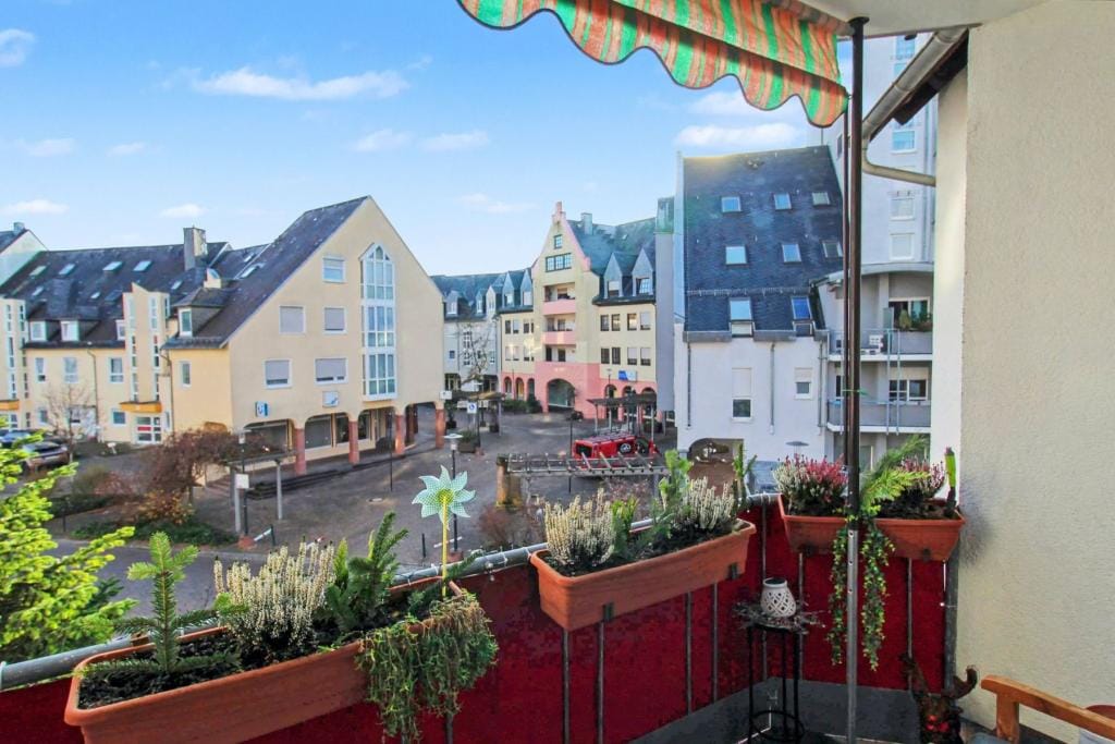 Immobilie in Bobenheim-Roxheim - Gut geschnittene 2 Zimmerwohnung in Bob-Rox mit Stellplatz und Balkon - Bild 3