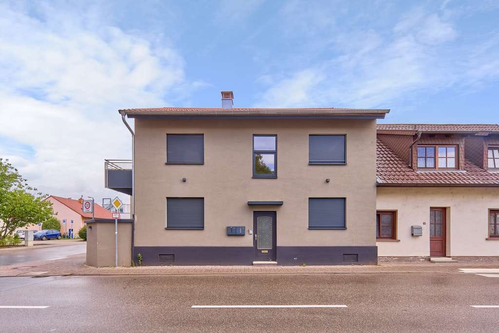 Immobilie in Reilingen - Modernisiertes Mehrfamilienhaus mit Teilungserklärung in Reilingen - Bild 2