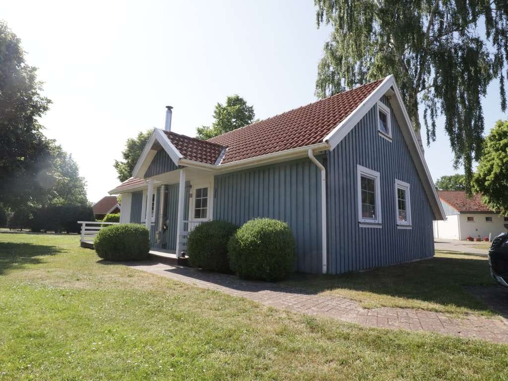 Immobilie in Boltenhagen - Investieren, vermieten, selbst genießen – Skandinavisches Ferienhaus in Boltenhagen! - Bild 4