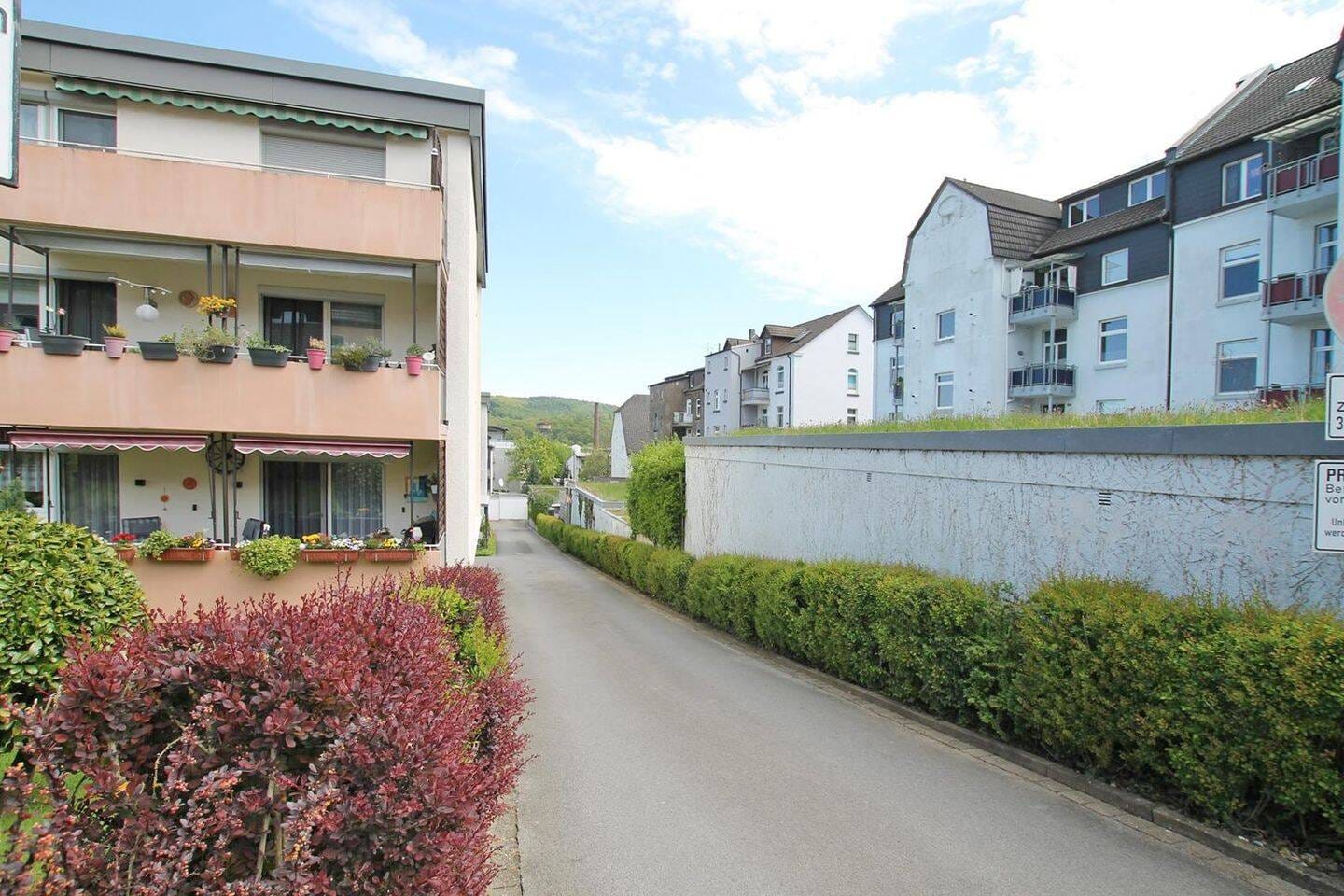 Immobilie in Wetter (Ruhr) - 3-Zimmer-Eigentumswohnung mit Garage in beliebter Lage im Herzen von Wetter-Wengern - Bild 3