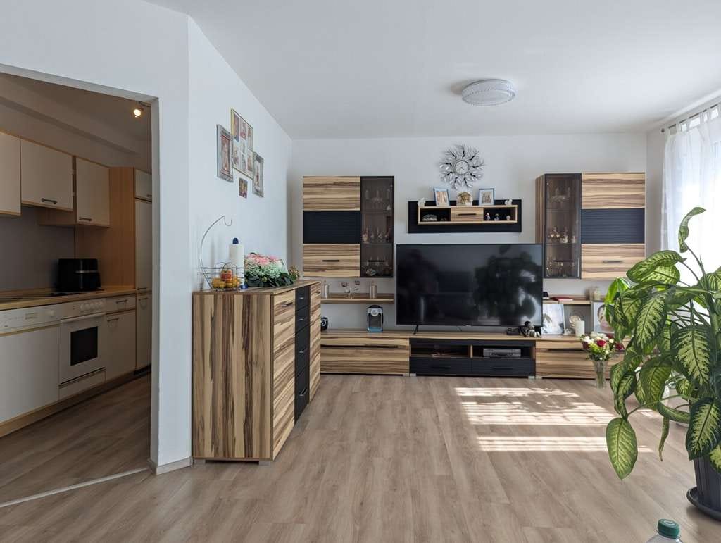 Immobilie in Dietenheim - Gepflegte 3-Zimmer-Wohnung mit Stellplatz und TG-Stellplatz in Dietenheim - Bild 2