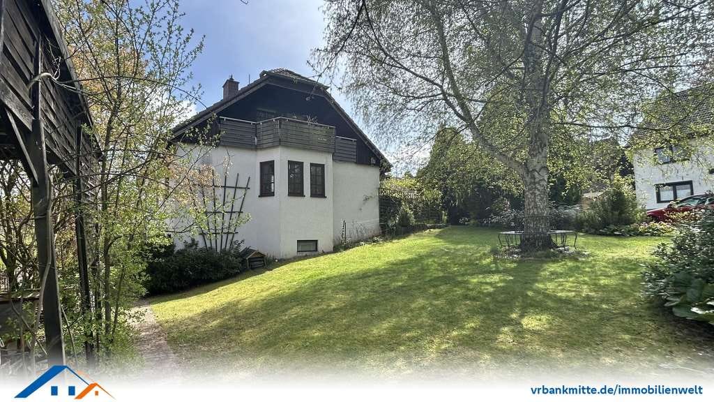 Immobilie in Gieboldehausen - Großzügiges Einfamilienhaus mit Einliegerwohnung in ruhiger Wohnlage - Bild 3