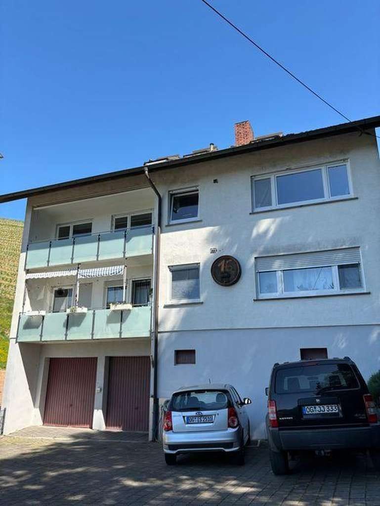 Immobilie in Oberkirch - Attraktive Immobilie inmitten der Weinberge von Bottenau - Bild 1