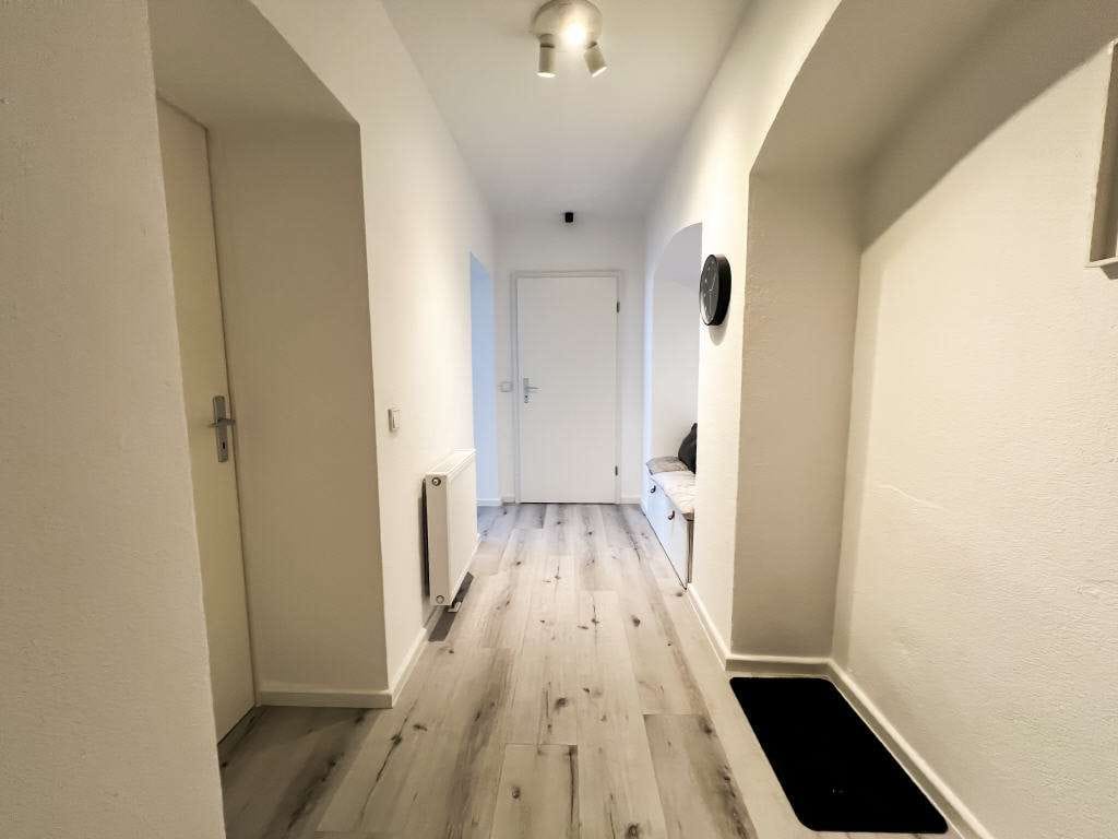 Immobilie in Riesa - Bezugsfreie, stilvoll sanierte 2-Raum-Eigentumswohnung mit traumhaftem Elbblick - im Herzen vo - Bild 4