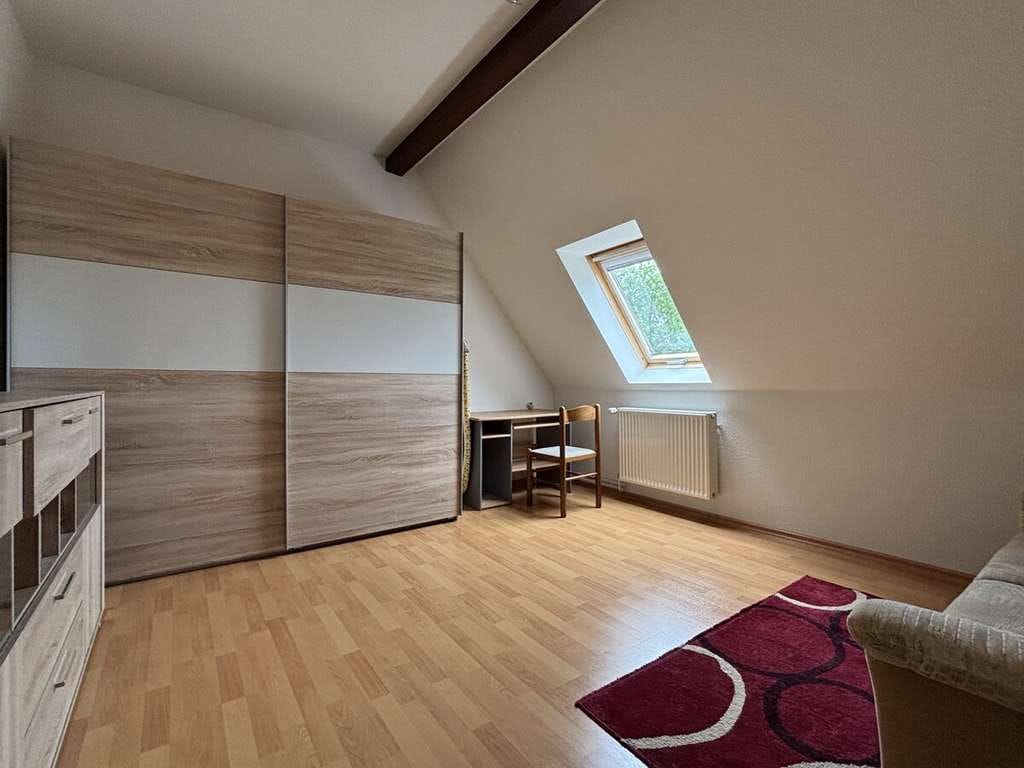 Immobilie in Niedergörsdorf - Niedergörsdorf: Charmantes Reihenhaus mit großem Naturgrundstück – sanierter Altbau in ruhiger Lage - Bild 4