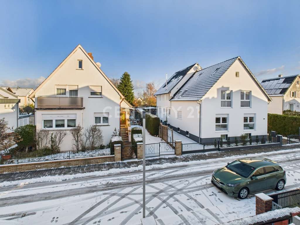 Immobilie in Weiterstadt - Top Grundstück mit Altbestand - Bild 2