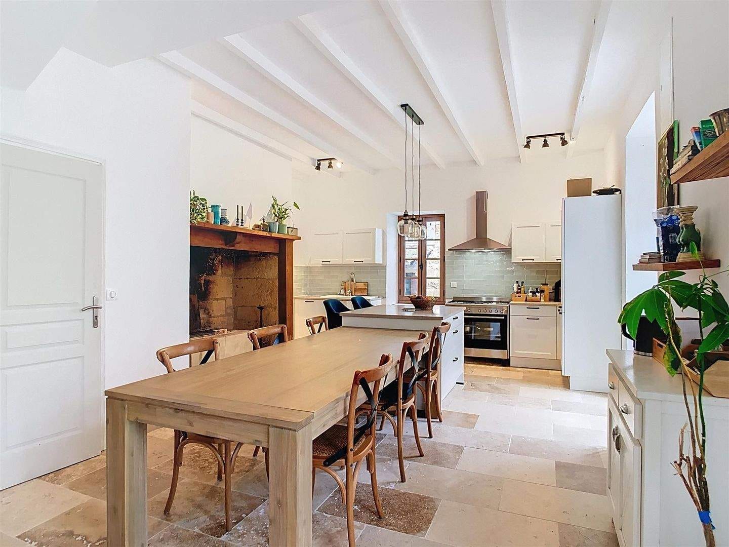 Immobilie in Flintbek - Charaktervolles Stein-Haus, kürzlich vollständig renoviert - Bild 3