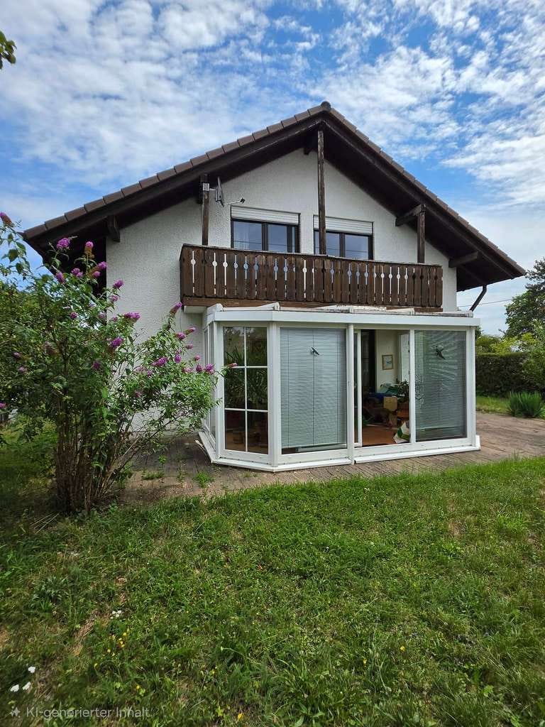 Immobilie in Feldkirchen - Feldkirchen! Doppelhaushälfte mit Garten, Einbauküche, Kachelofen, Keller, Schuppen und Garage! - Bild 3