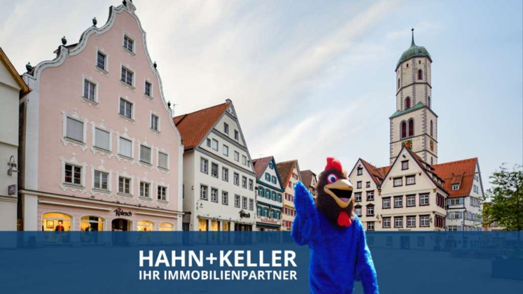 Immobilie in Filderstadt - Kapitalanleger aufgepasst! Interessantes 1 Zimmer-Apartment in Filderstadt! - Bild 0