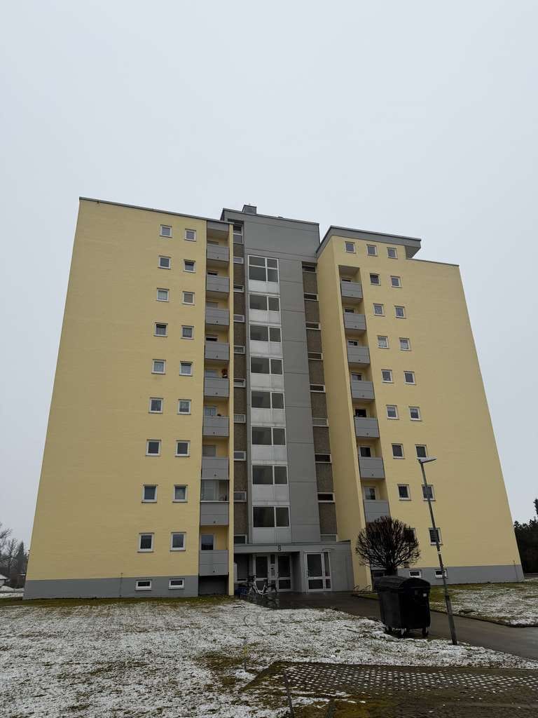 Immobilie in Bad Buchau - Attraktive 3-Zimmer-Wohnung mit Aufzug & zwei Balkonen in Bad Buchau - Bild 0