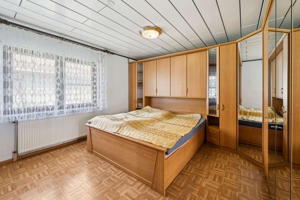 Immobilie in Groß-Zimmern - Mid-Century unter altem Nussbaum - Ein Familienhaus mit Herz und Zeitgeist - Bild 4