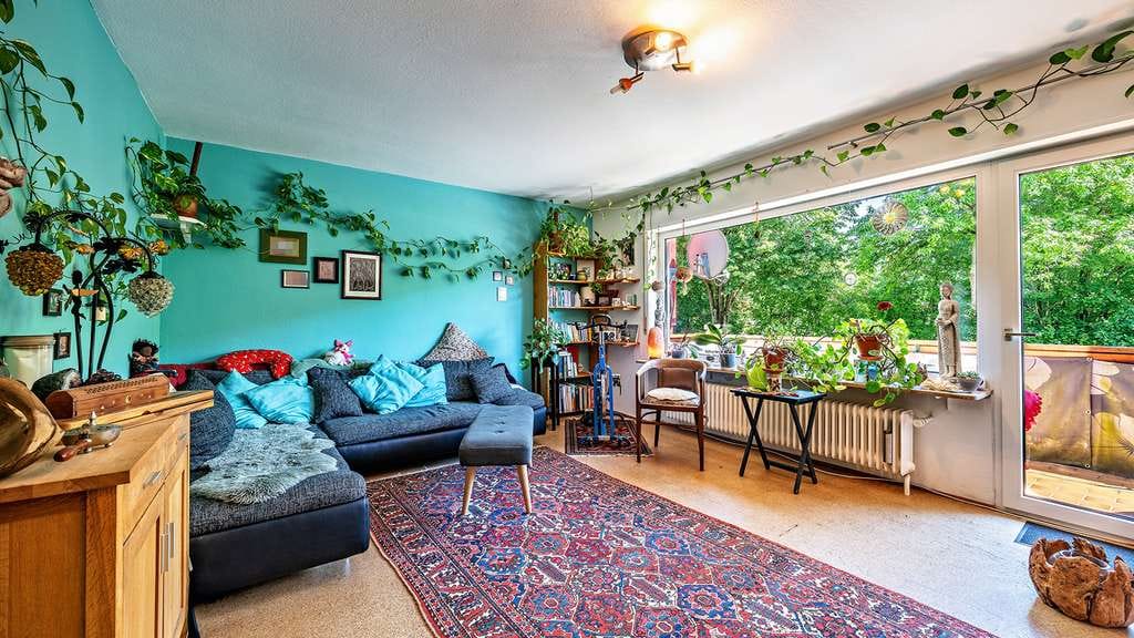 Immobilie in Binau - Wohnen, Vermieten, Arbeiten: Großzügiges Wohnensemble mit herrlichem Garten - Bild 4