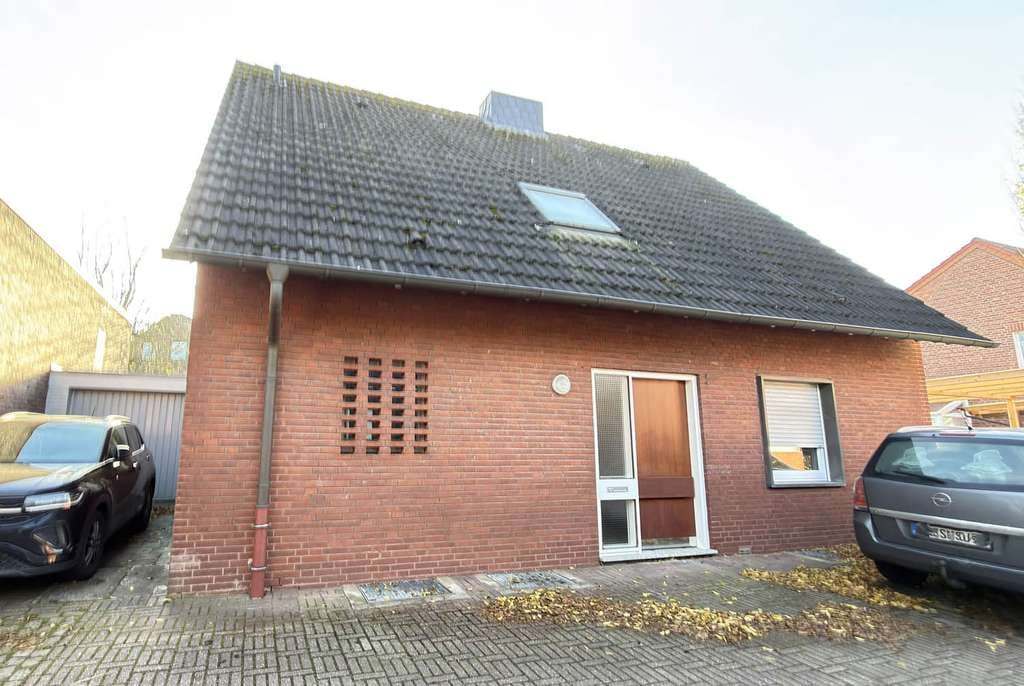 Immobilie in Greven - Charmantes Einfamilienhaus in zentraler Lage von Greven – kurze Wege, viel Platz! - Bild 2