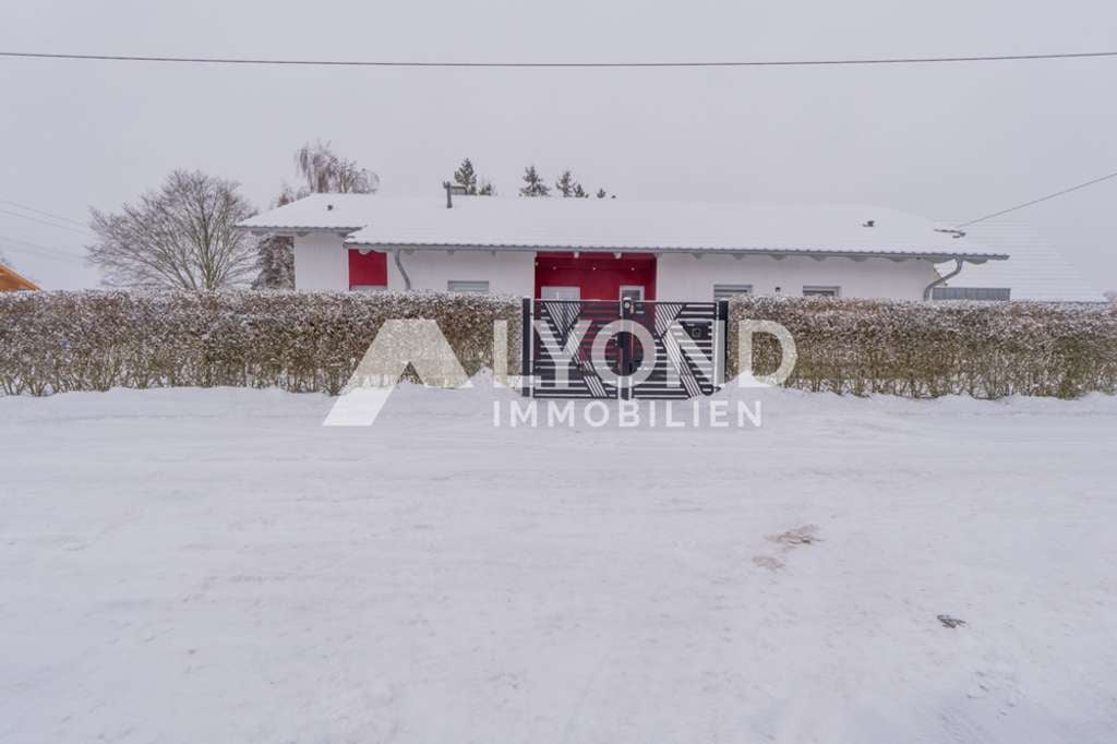 Immobilie in Niedere Börde - Exklusives Wohnhaus im Bungalowstil - Bild 1