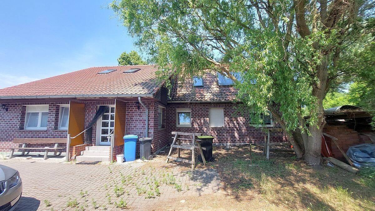 Immobilie in Alt Tucheband - Bauernhaus in Randlage mit Restleistungen - Preis verhandelbar - Bild 0