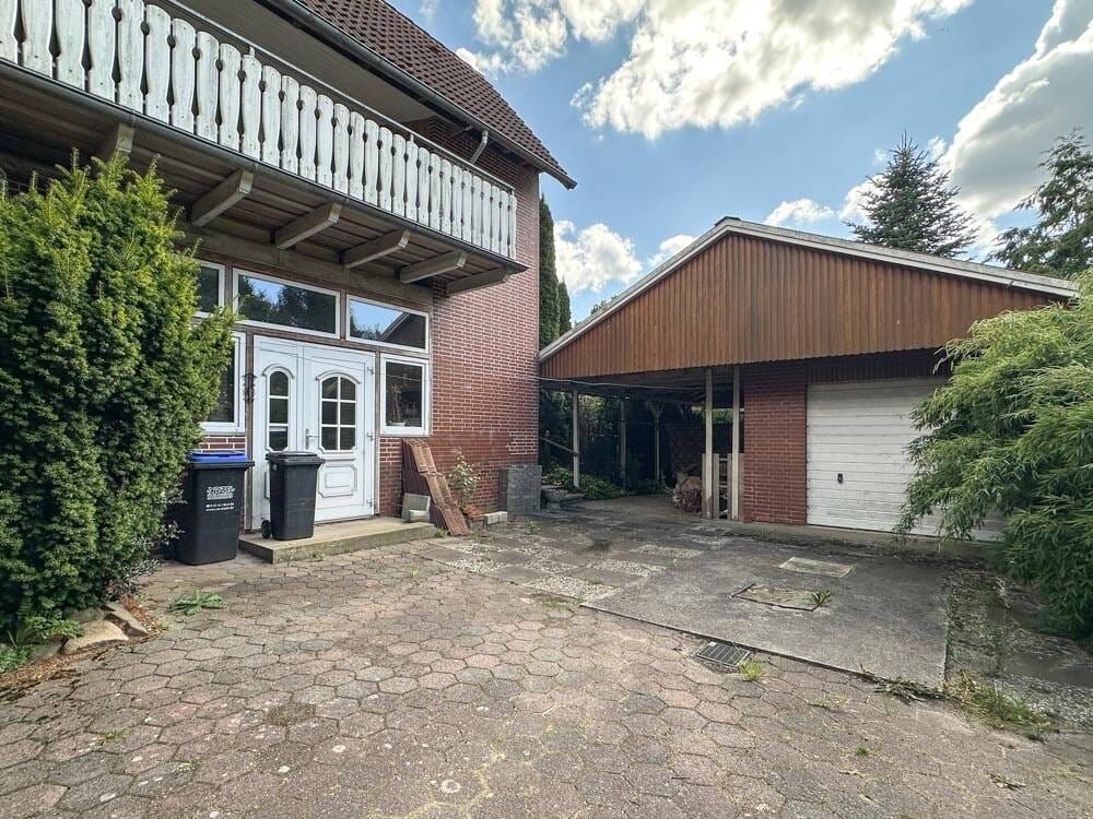 Immobilie in Hammah - Groß in Groß Sterneberg! Vielseitiges Ein- bis Zweifamilienhaus mit Potenzial - Bild 2