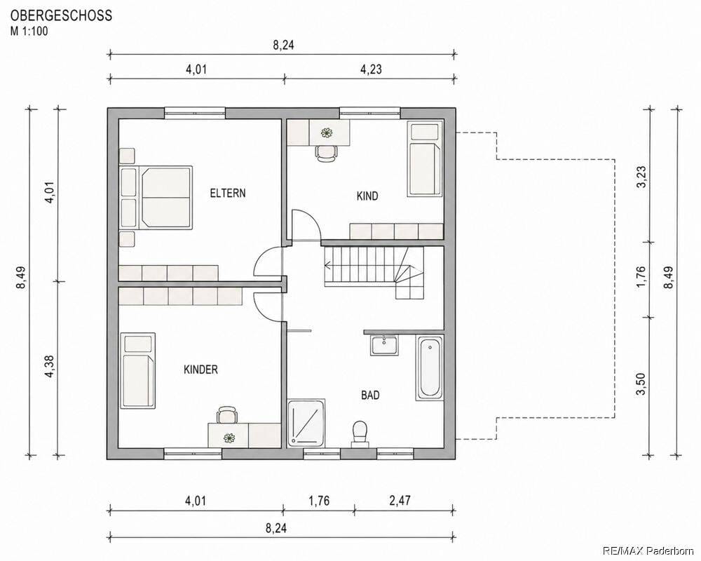 Immobilie in Salzkotten - Open House am Mittwoch 10.06.26 von 17 Uhr bis 18.00 Uhr! - Bild 2