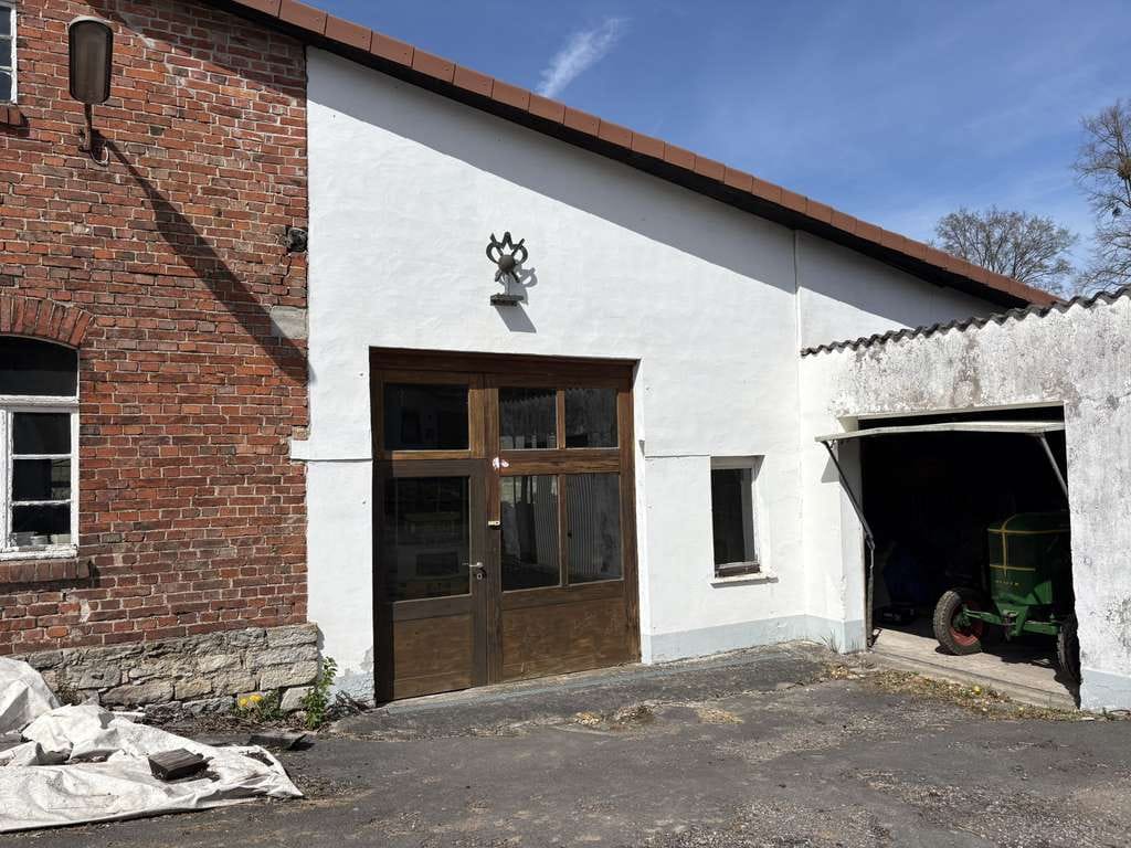 Immobilie in Nieheim - Wohnhaus mit 4 Whg und Holzwerkstatt (Drechslerei) - Bild 4