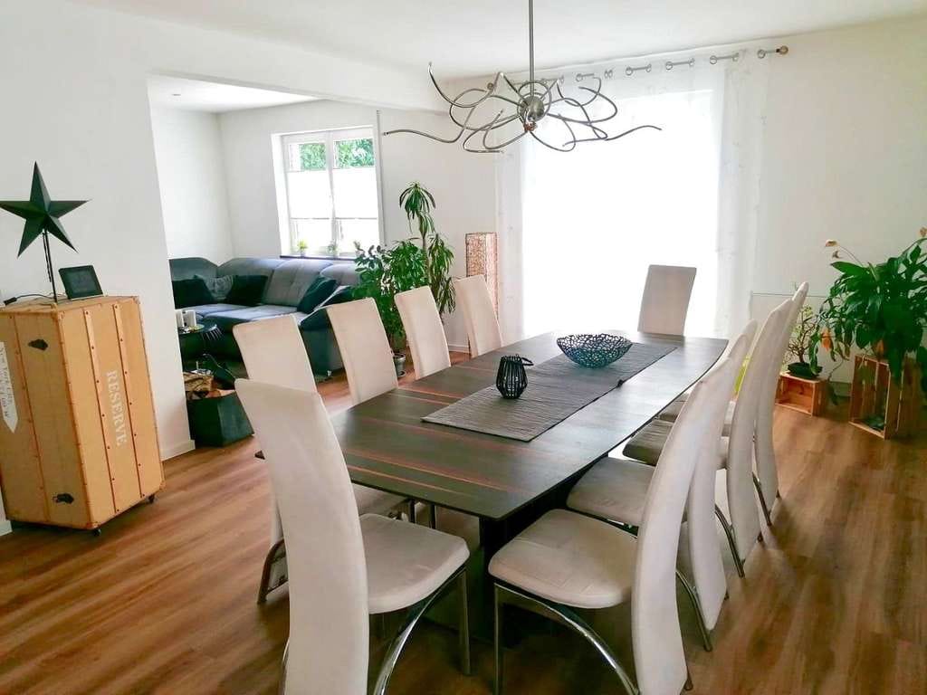 Immobilie in Pölzig - Freiraum, Platz und Weitblick – modernes Einfamilienhaus in Pölzig - Bild 3