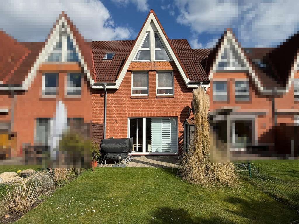 Immobilie in Syke - Gemütliches Reihenmittelhaus 
in ruhiger zentraler Lage von Syke - Bild 0