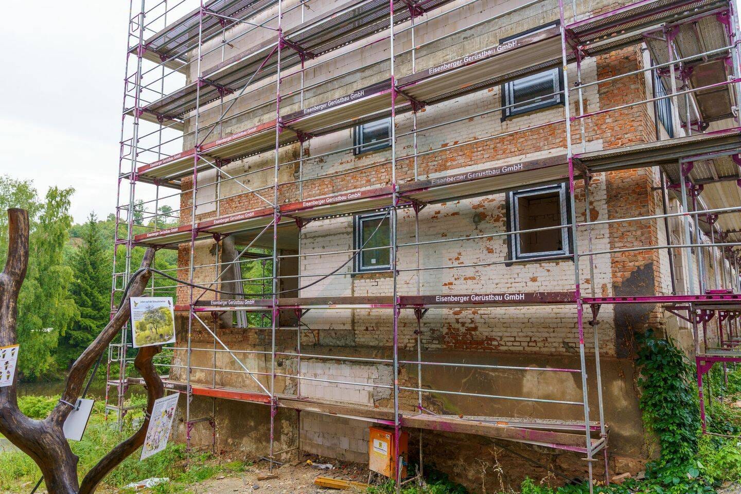 Immobilie in Dornburg-Camburg - Erstbezug: Moderne, altersgerechte Eigentumswohnung direkt an der Saale - Bild 2