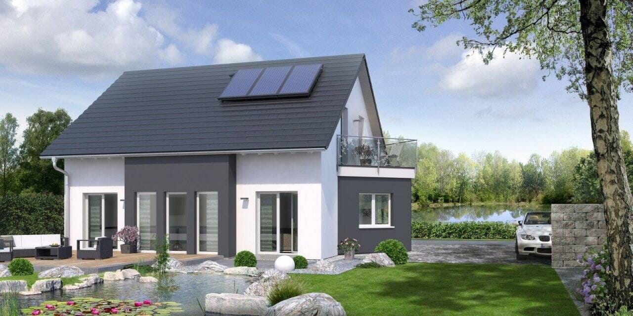 Immobilie in Hahnbach - Individuell geplantes Einfamilienhaus mit 4 Zimmern in Hahnbach - Ihr Wunschhaus zum Mitgestalten - Bild 1