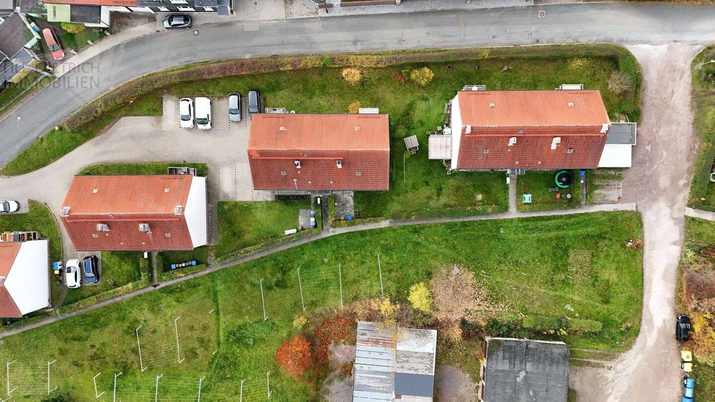 Immobilie in Geratal - 4-Raum Eigentumswohnung mit 67,97 m² (Nr. 5.1) + Balkon für Kapitalanleger in Geschwenda - Bild 4