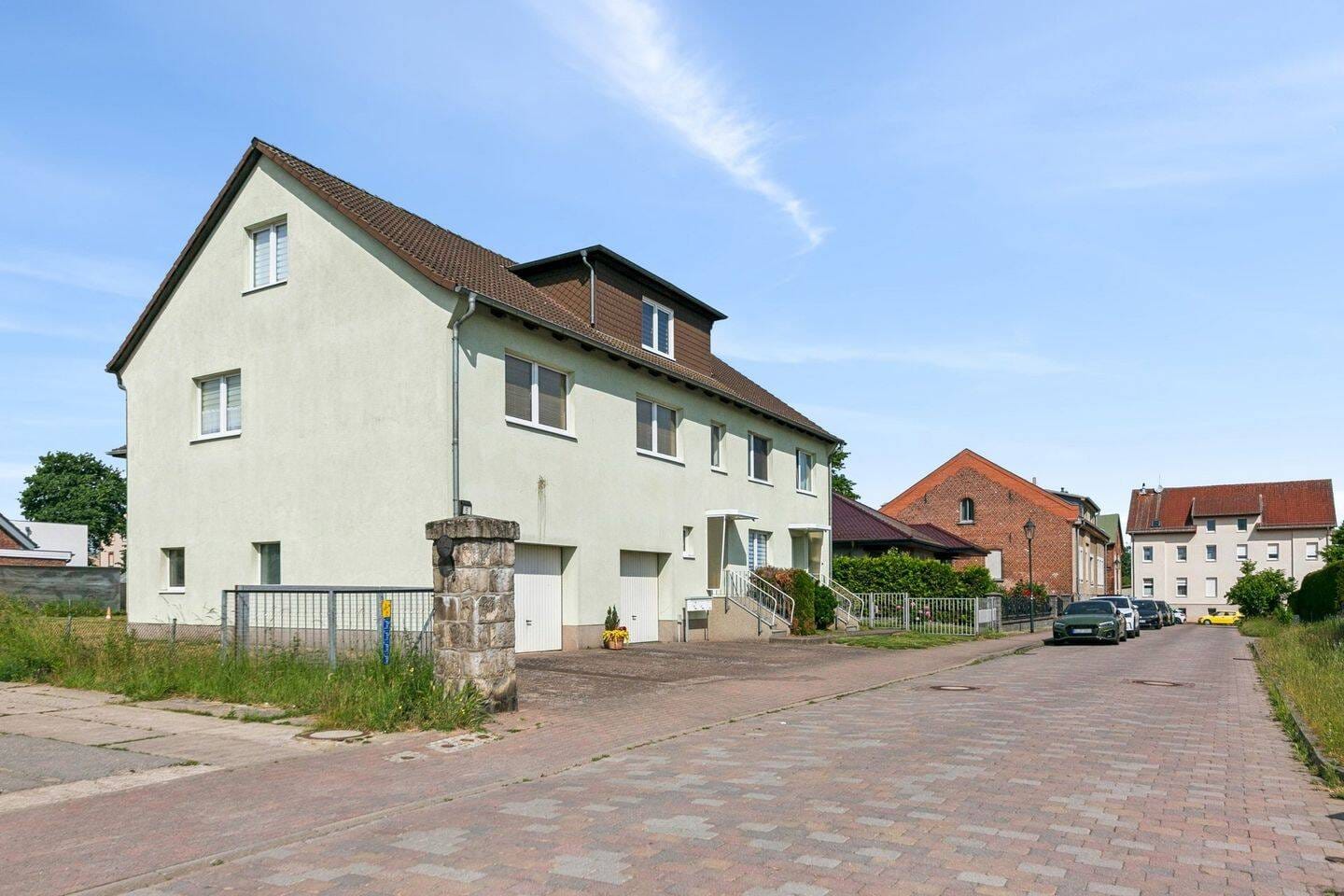 Immobilie in Ahrensfelde - Kapitalanlage: Attraktives Mehrfamilienhaus im direkten Berliner Umland - Bild 0