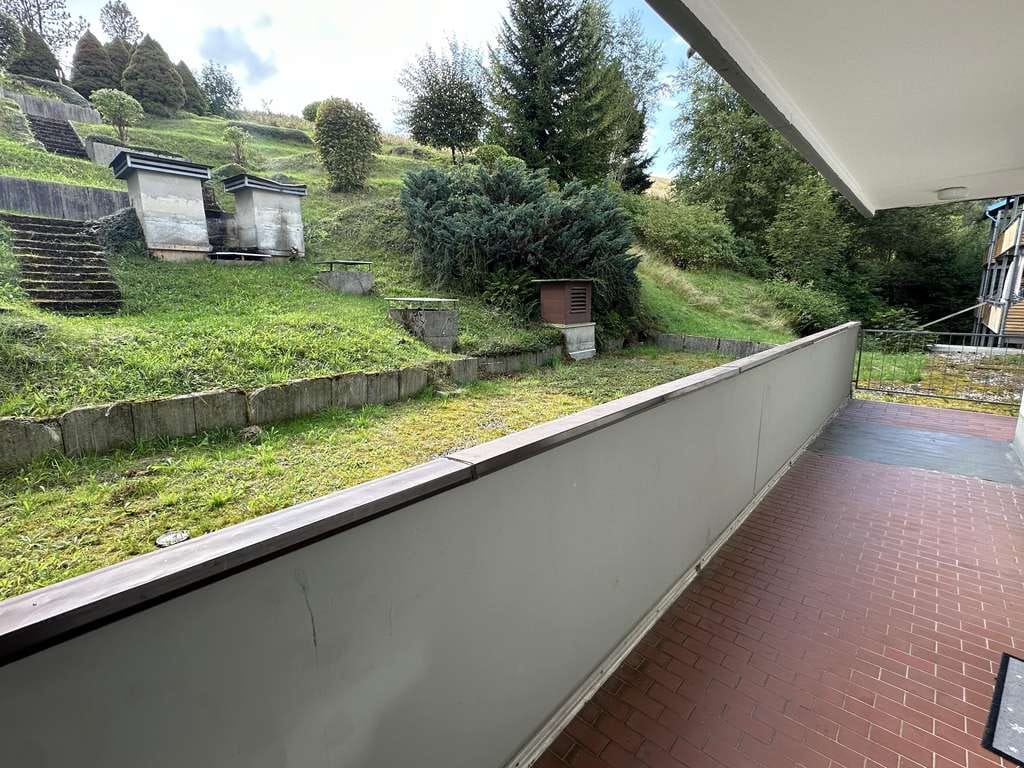 Immobilie in Furtwangen im Schwarzwald - Vermietete 3-Zimmer Wohnung im absoluten Herzen von 78120 Furtwangen! - Bild 1