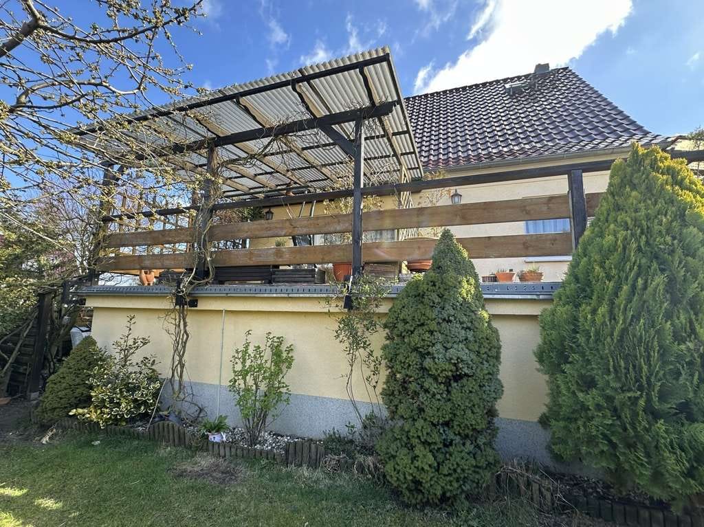 Immobilie in Penkun - Gepflegtes Einfamilienhaus in Sommersdorf bei Penkun - Bild 3