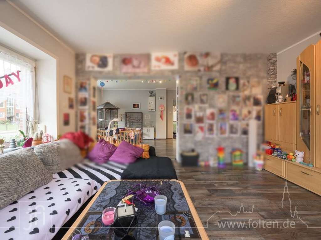 Immobilie in Leer - Zentral gelegenes, vermietetes Wohnhaus als Kapitalanlage - Bild 2