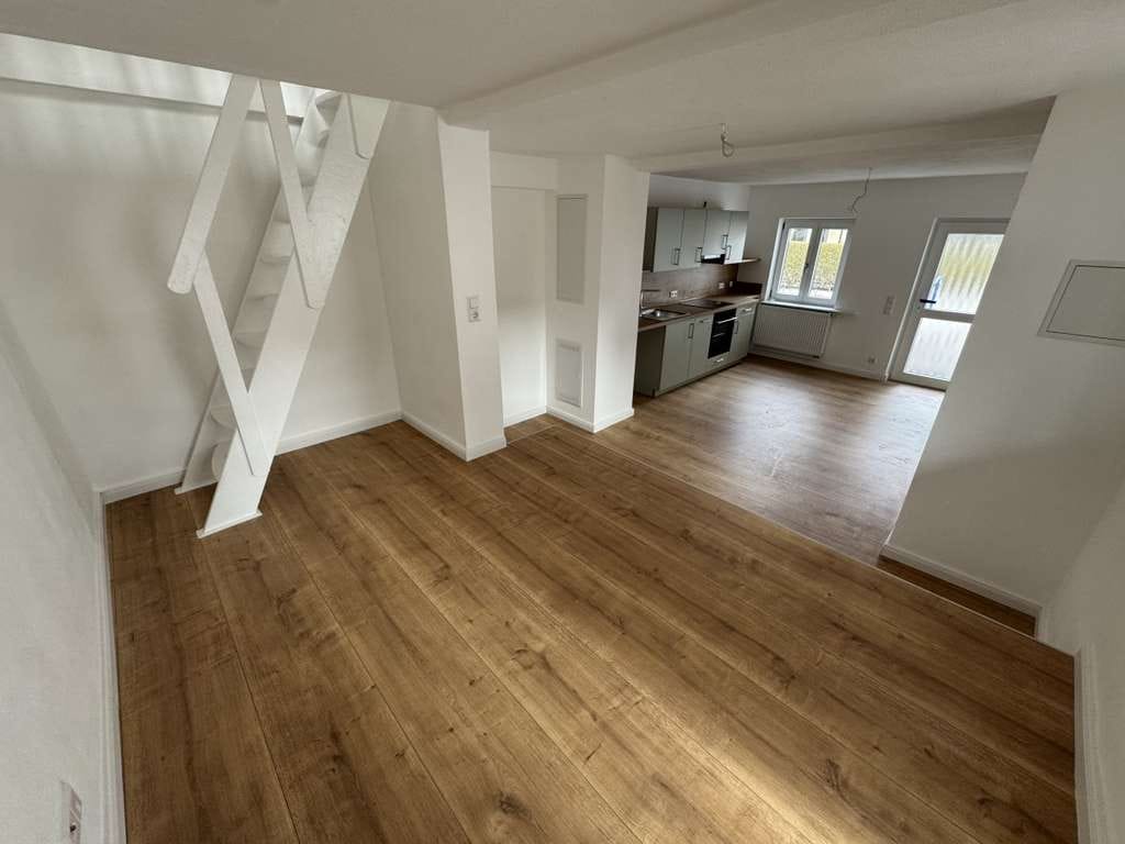 Immobilie in Bad Kohlgrub - Erstbezug !  Top Wohnung mit Balkon in Bad Kohlgrub 
 - Bild 3