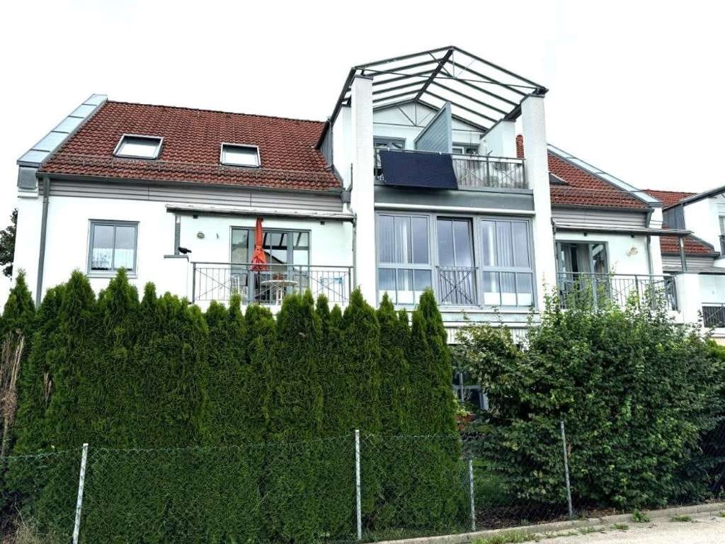 Immobilie in Friedberg - Freundliches Apartment zur Kapitalanlage! - Bild 0