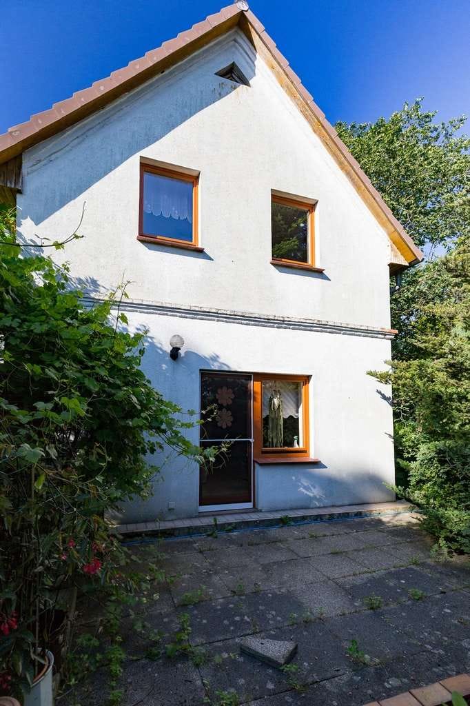 Immobilie in Zierow - Ostseegrundstück mit Wohnhaus, einzigartig, naturbelassen und weiteren Bebauungsmöglichkeiten - Bild 4