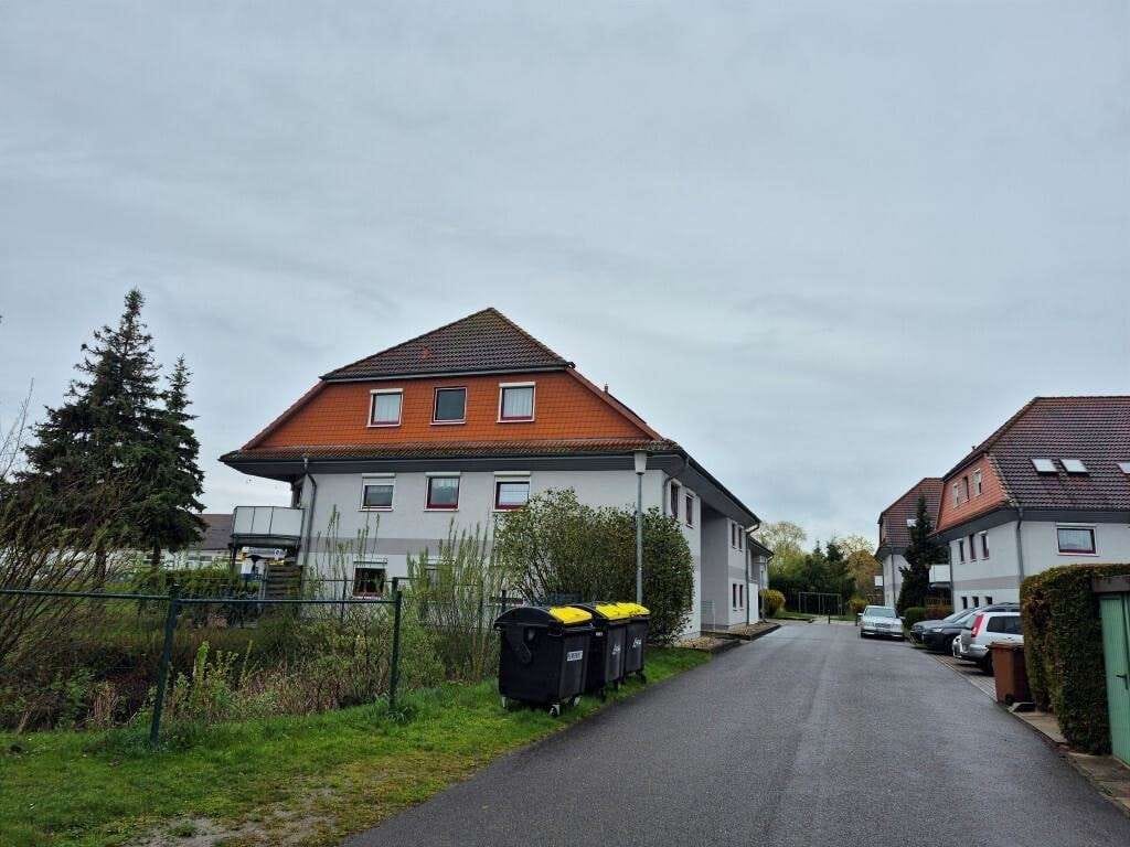 Immobilie in Lützen - Schöne ETW mit Balkon und Stellplatz am Rande von Leipzig - Bild 1