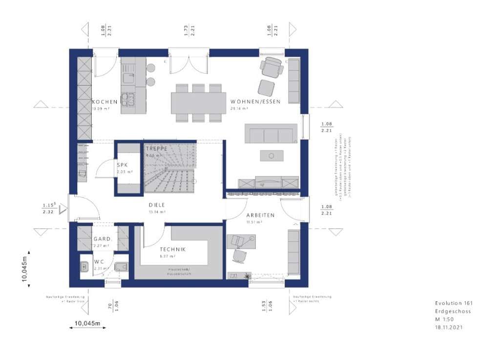 Immobilie in Doberlug-Kirchhain - Traumhaus auf freiem Baugrundstück - Bild 1