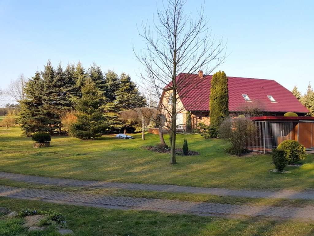 Immobilie in Grebs-Niendorf - Großzügiges Einfamilienhaus mit großem Grundstück in ruhiger Lage - Bild 2