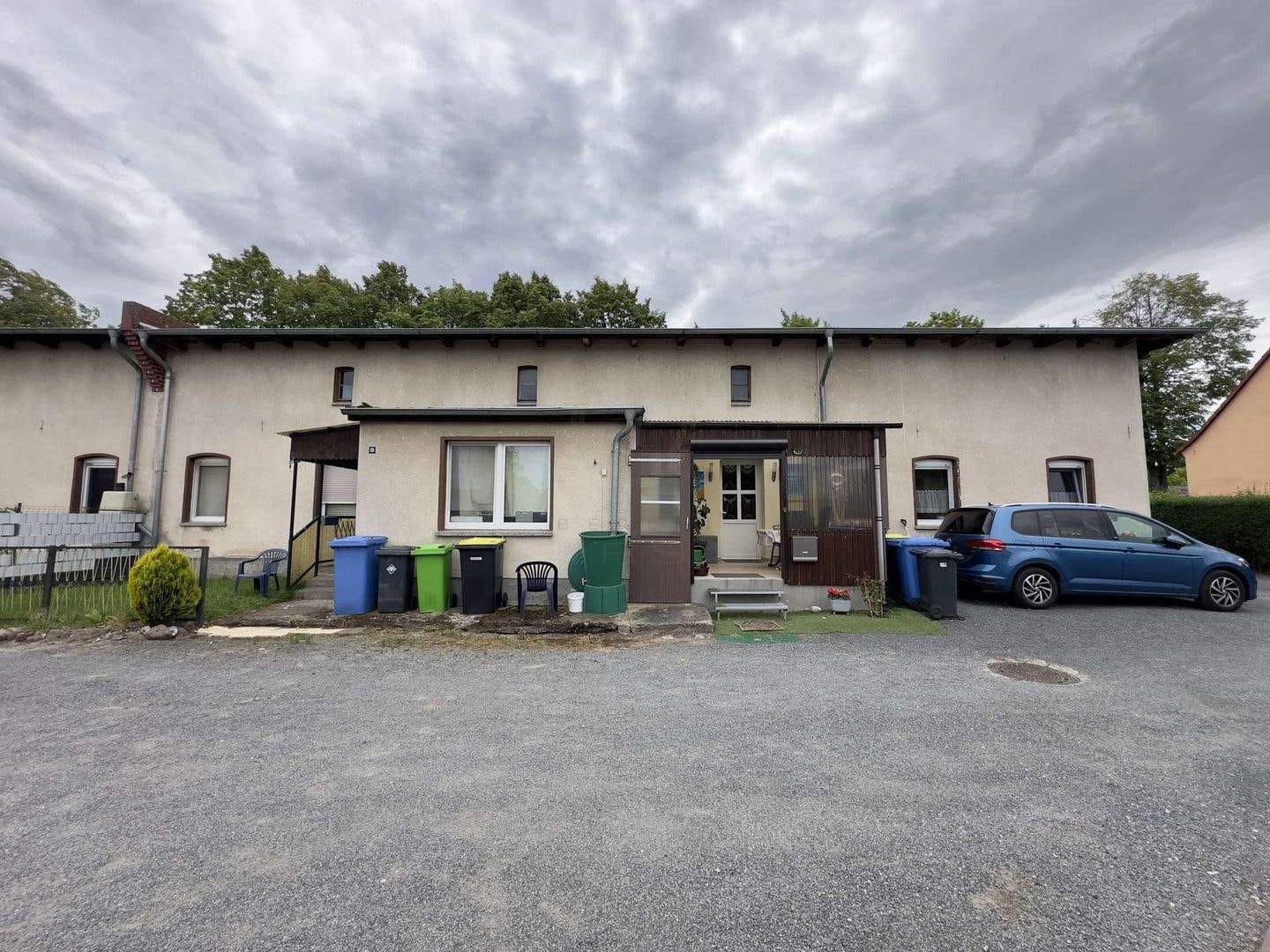 Immobilie in Alt Tucheband - Vollvermietetes Mehrfamilienhaus mit Mietsteigerungspotential bei IST-Faktor 13,33 - Bild 4